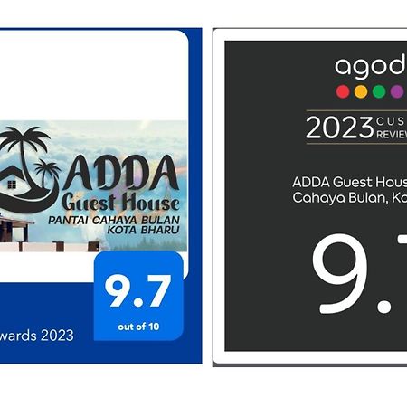 Adda Guest House 코타바하루 외부 사진