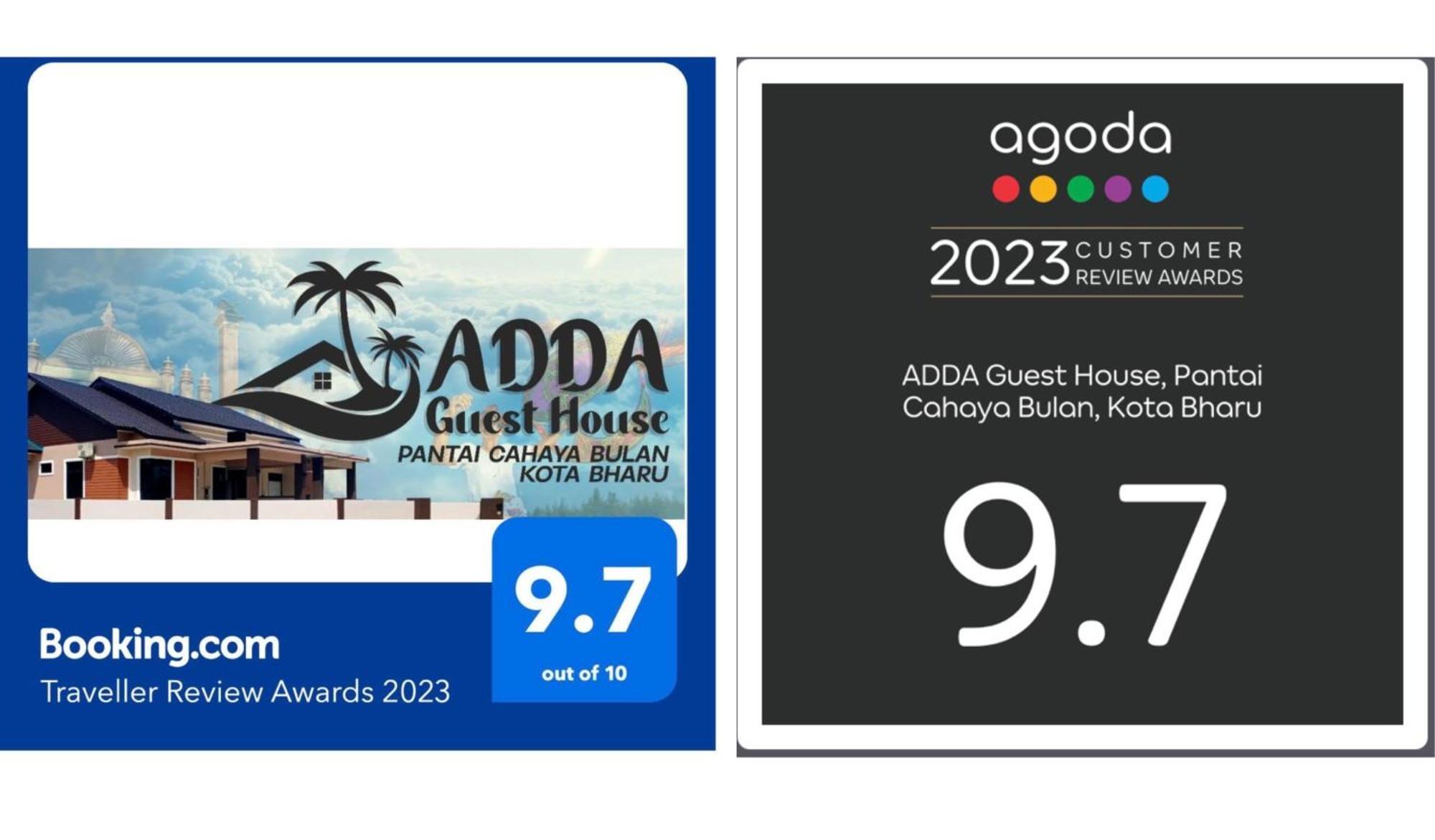 Adda Guest House 코타바하루 외부 사진